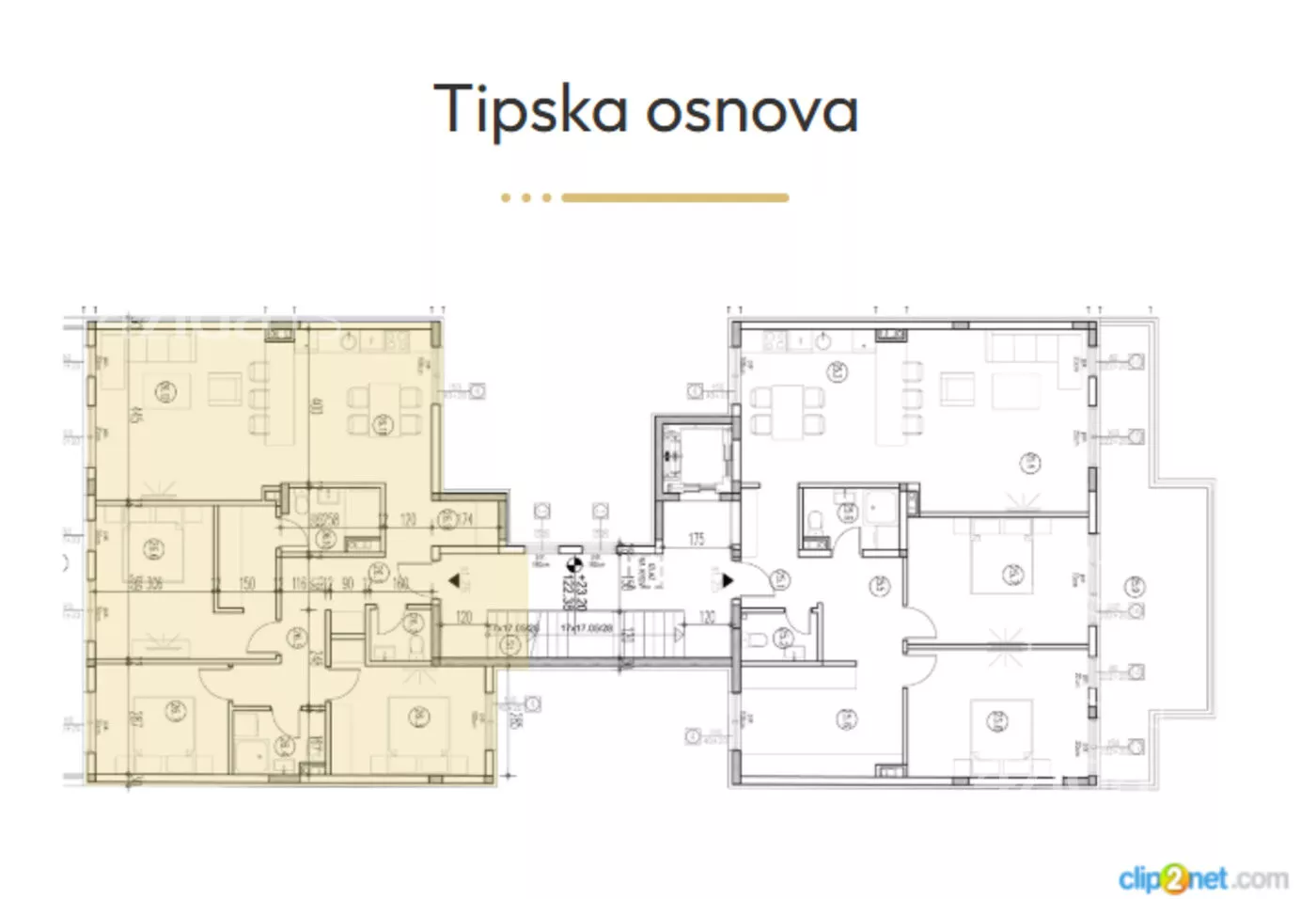 Četvorosoban stan | 4zida