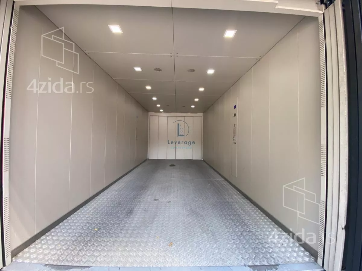 Garaža/Parking | 4zida