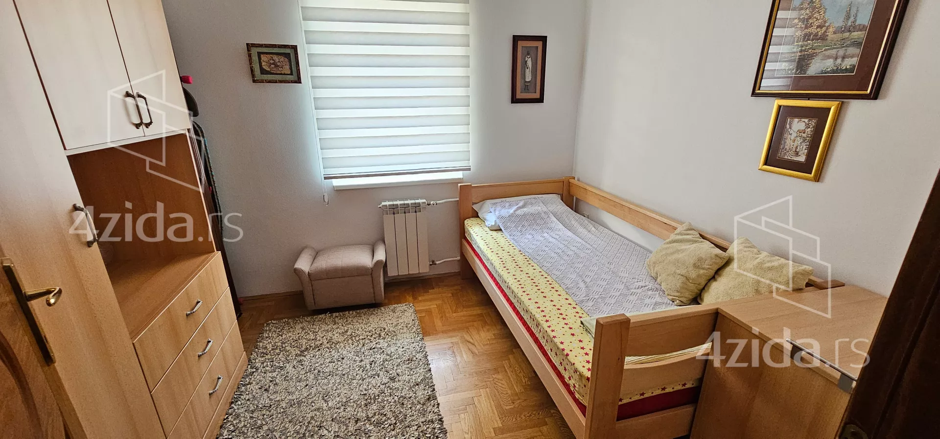 Troiposoban stan | 4zida