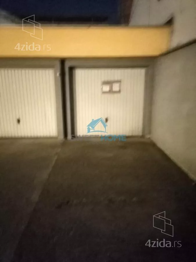 Garaža/Parking | 4zida