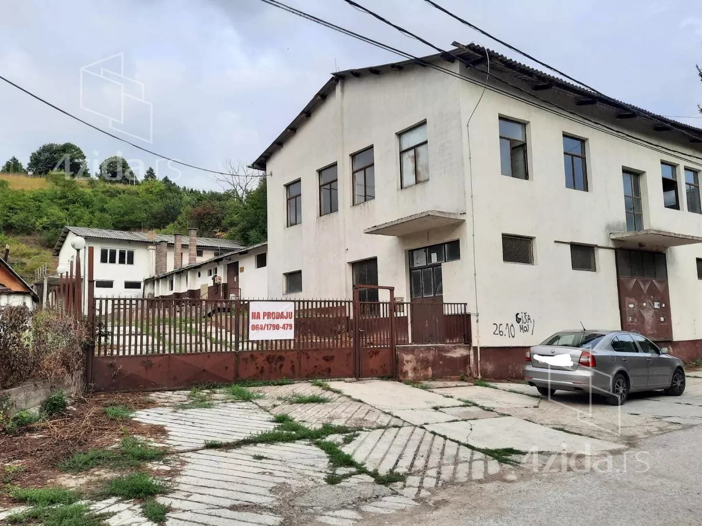 Poslovni prostor | 4zida