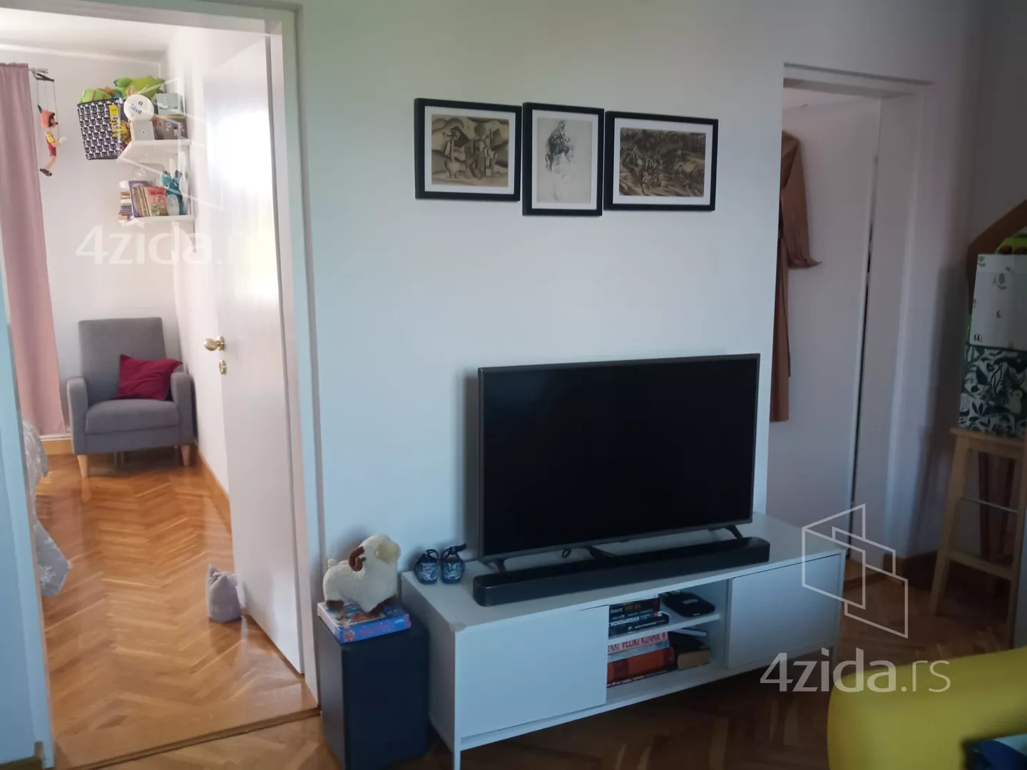 Četvorosoban stan | 4zida