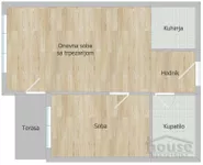 Podbara, Gradske lokacije, Novi Sad | 4zida.rs | 4zida.rs