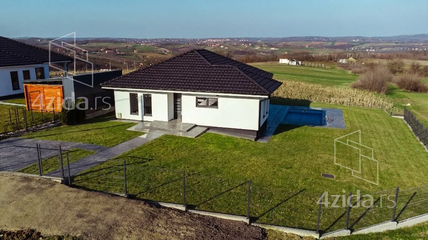 1-etažna kuća | 4zida