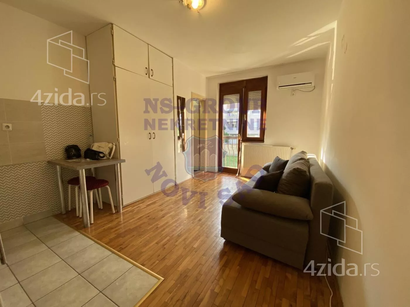 Garsonjera | 4zida