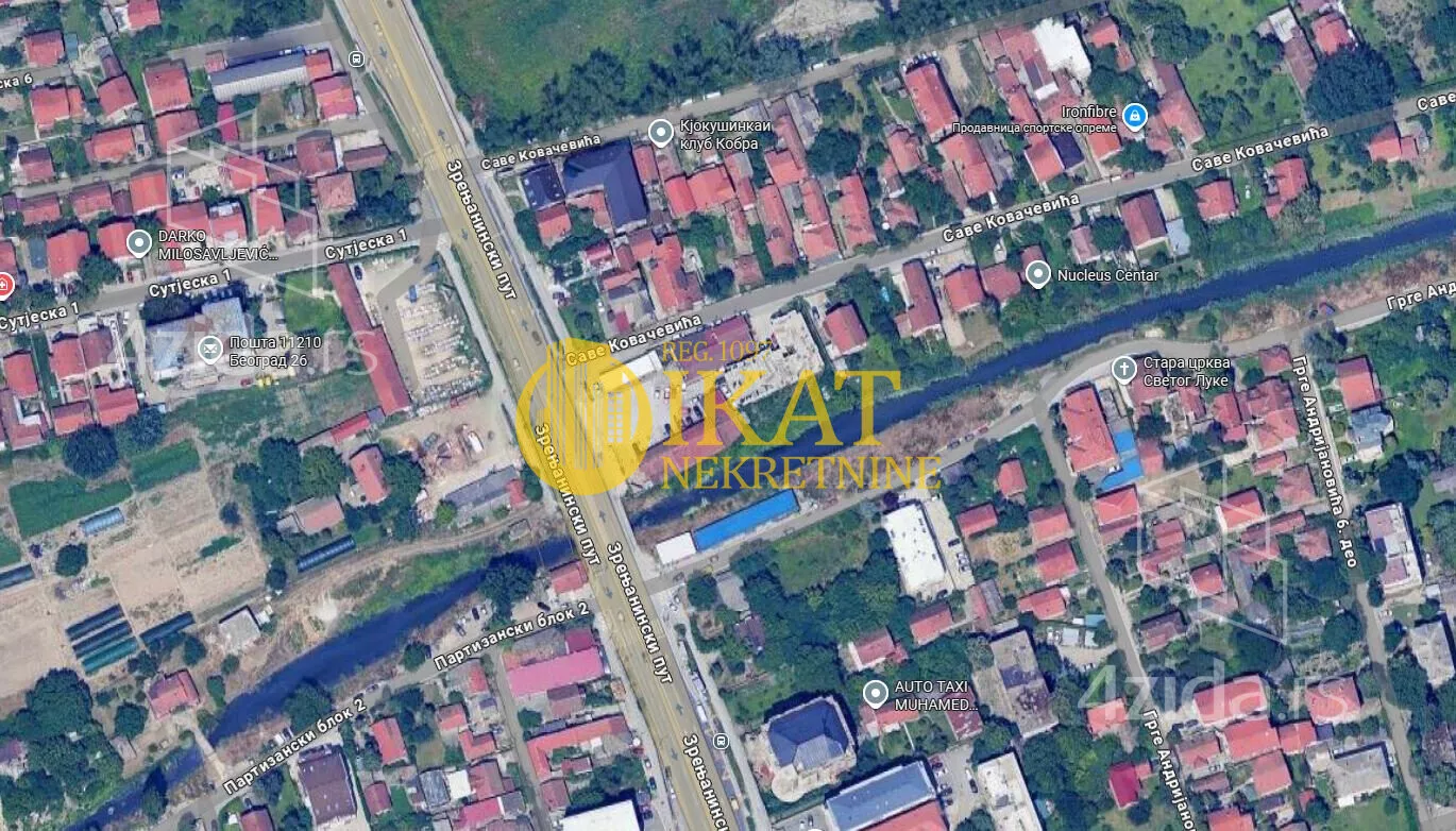 Građevinsko zemljište | 4zida