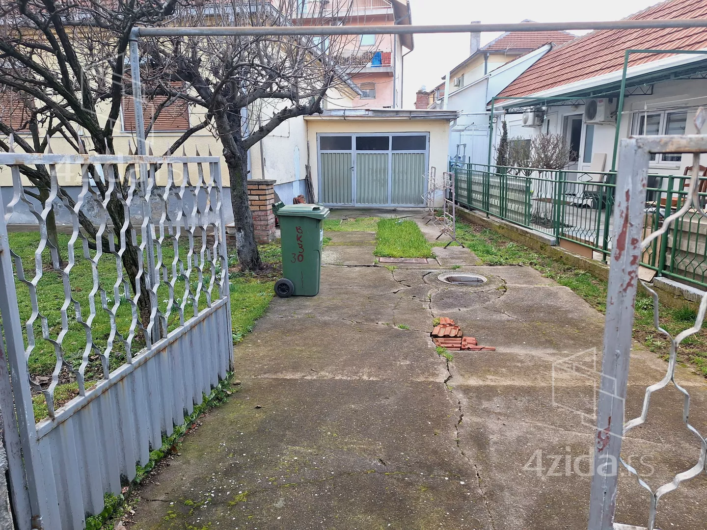 1-etažna kuća | 4zida