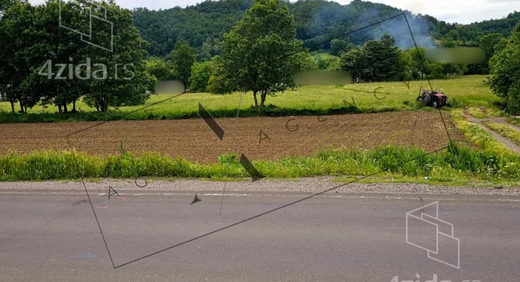 Poljoprivredno zemljište | 4zida