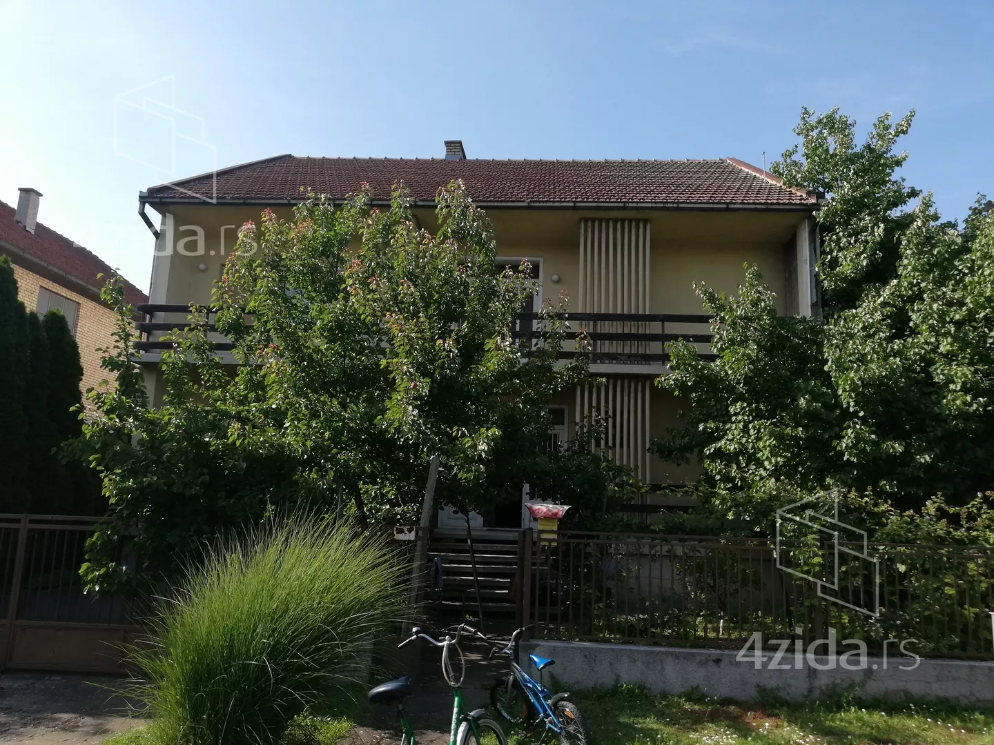 3-etažna kuća | 4zida