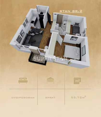 Braće Putniković | 4zida.rs