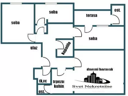 Novo Naselje | 4zida.rs
