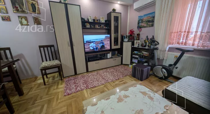 Dvoiposoban stan | 4zida