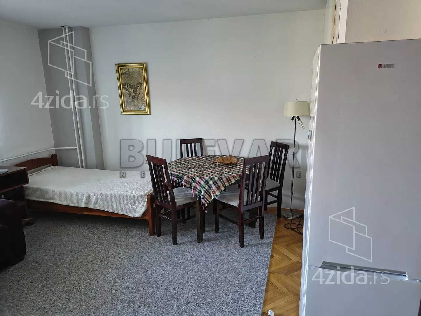 Garsonjera | 4zida