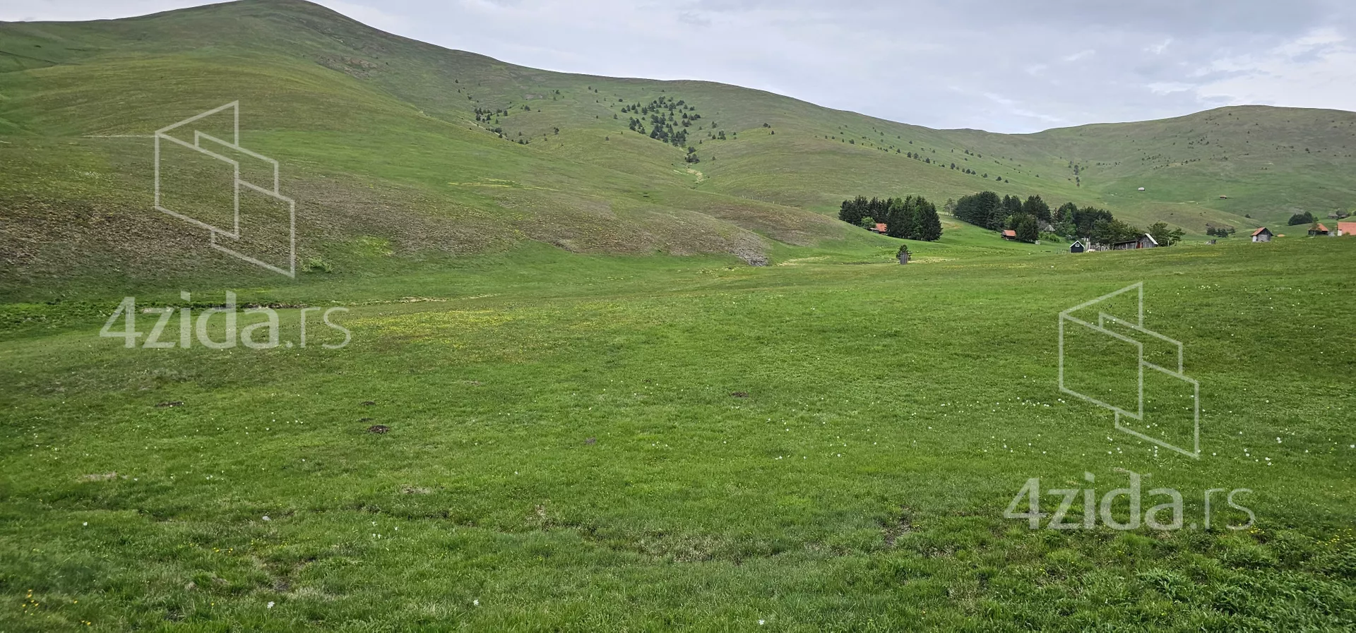 Građevinsko zemljište | 4zida