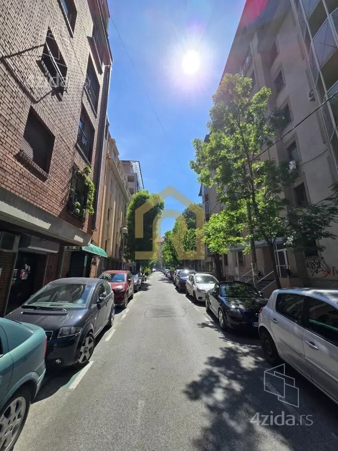 Garaža/Parking | 4zida