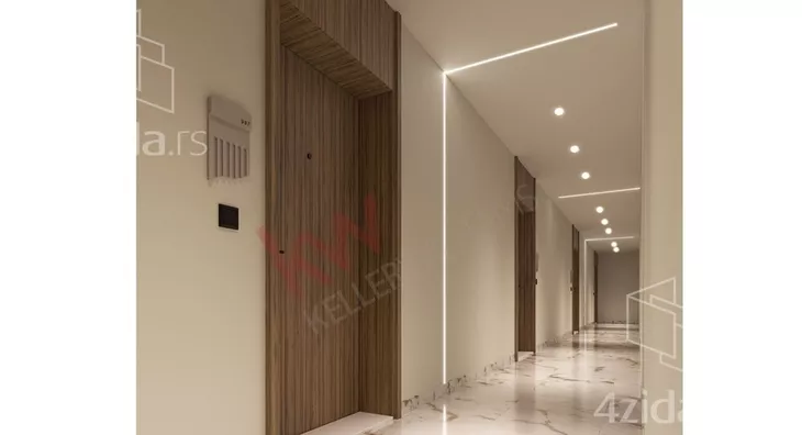 Jednosoban stan | 4zida