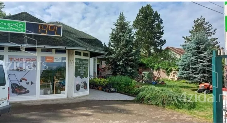 Poslovni prostor | 4zida