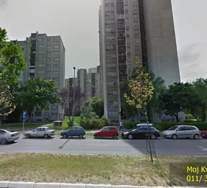 Blok 63, Novi Beograd, Beograd, 1.0 stan | 4zida.rs