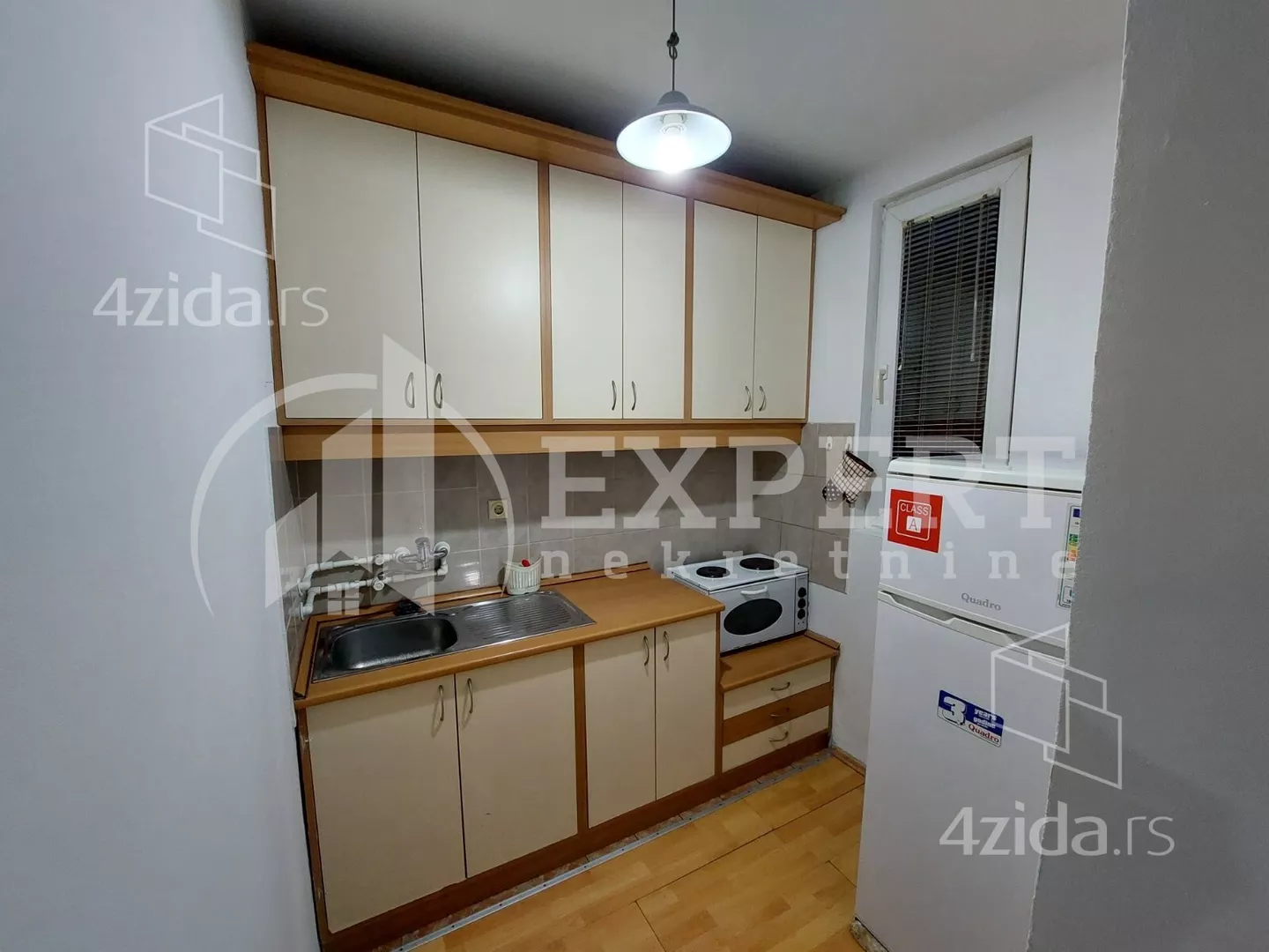 Jednosoban stan | 4zida