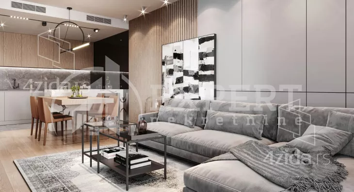 Troiposoban stan | 4zida