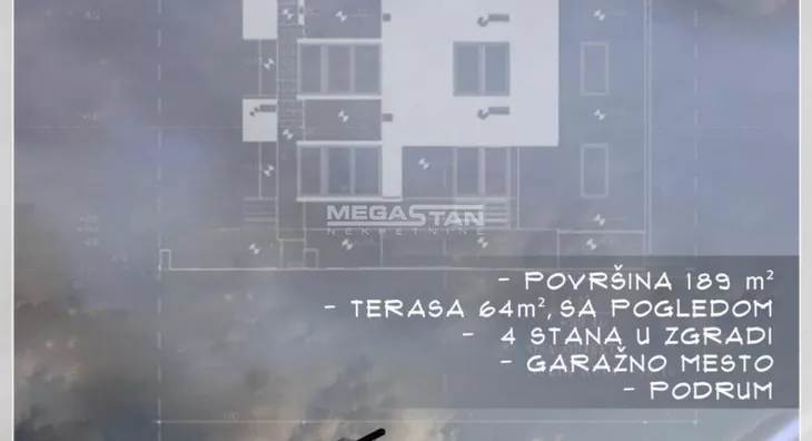 Petosoban stan | 4zida
