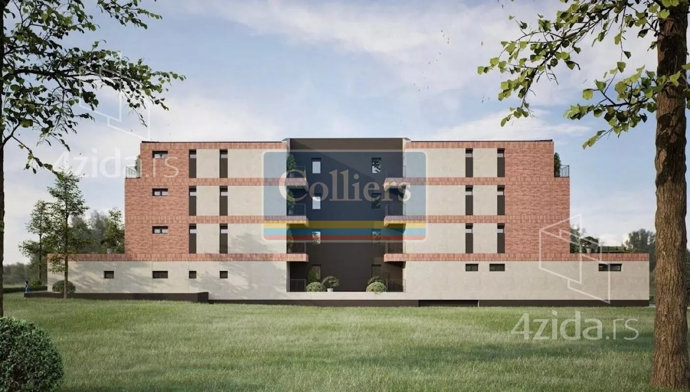 Četvorosoban stan | 4zida