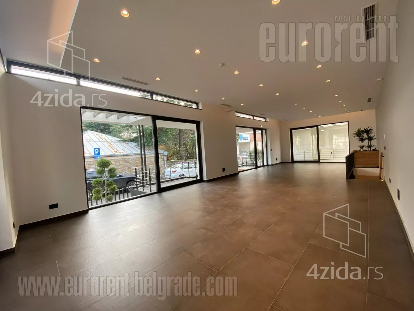 Poslovni prostor | 4zida