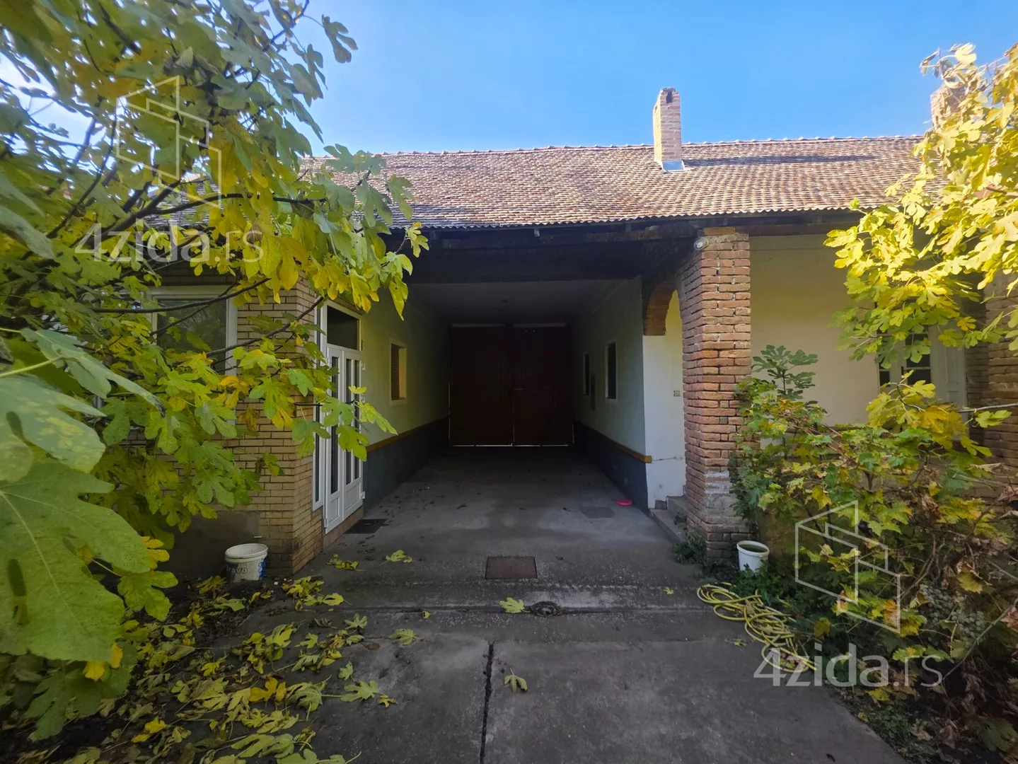 1-etažna kuća | 4zida