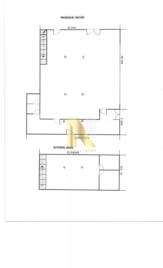 Poslovni prostor | 4zida