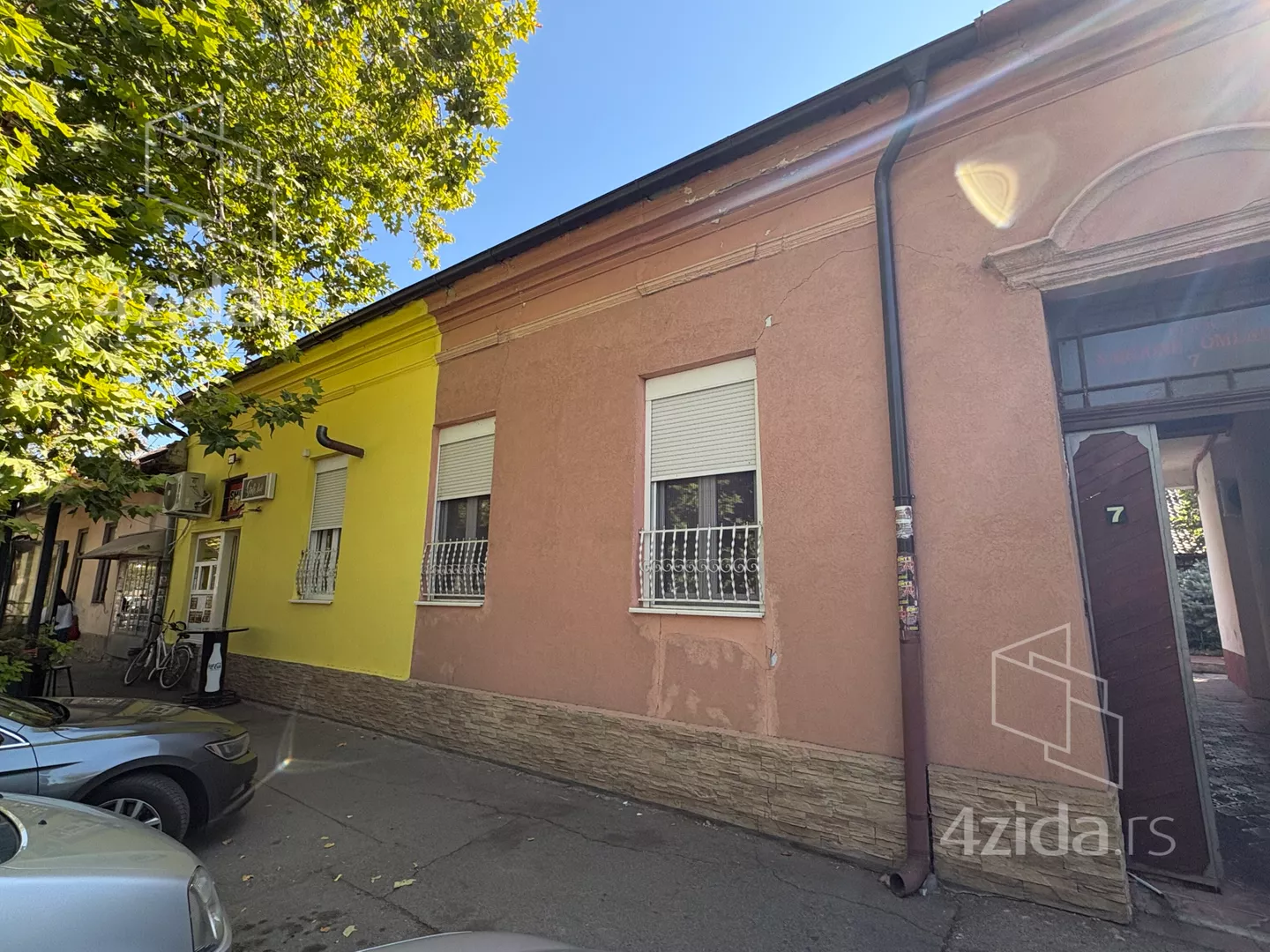 1-etažna kuća | 4zida
