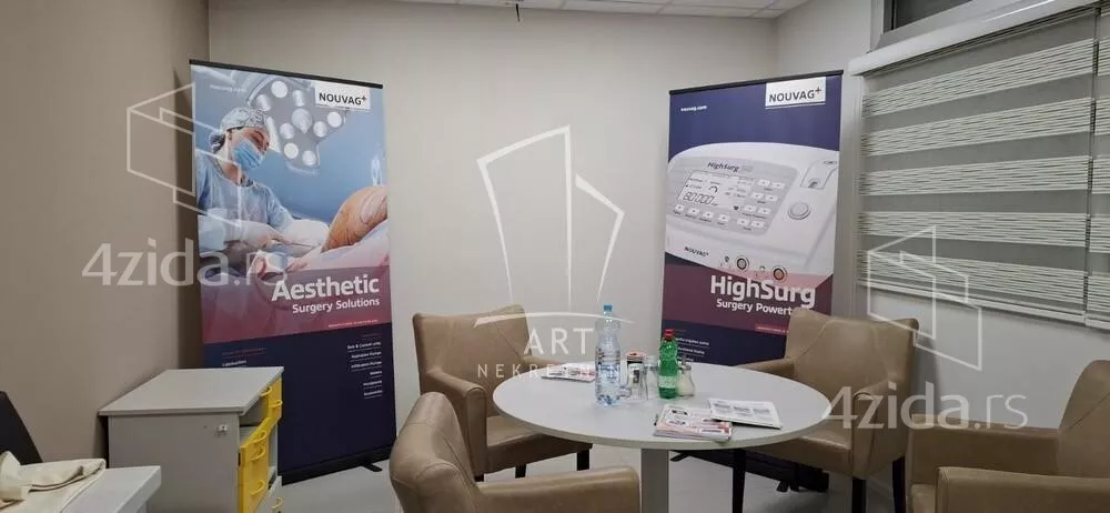 Poslovni prostor | 4zida