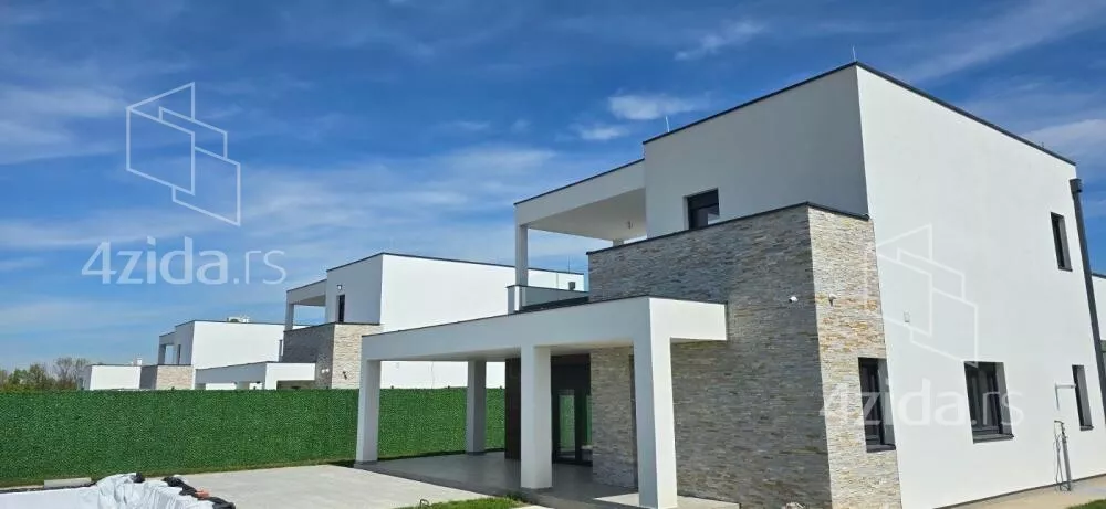 1-etažna kuća | 4zida