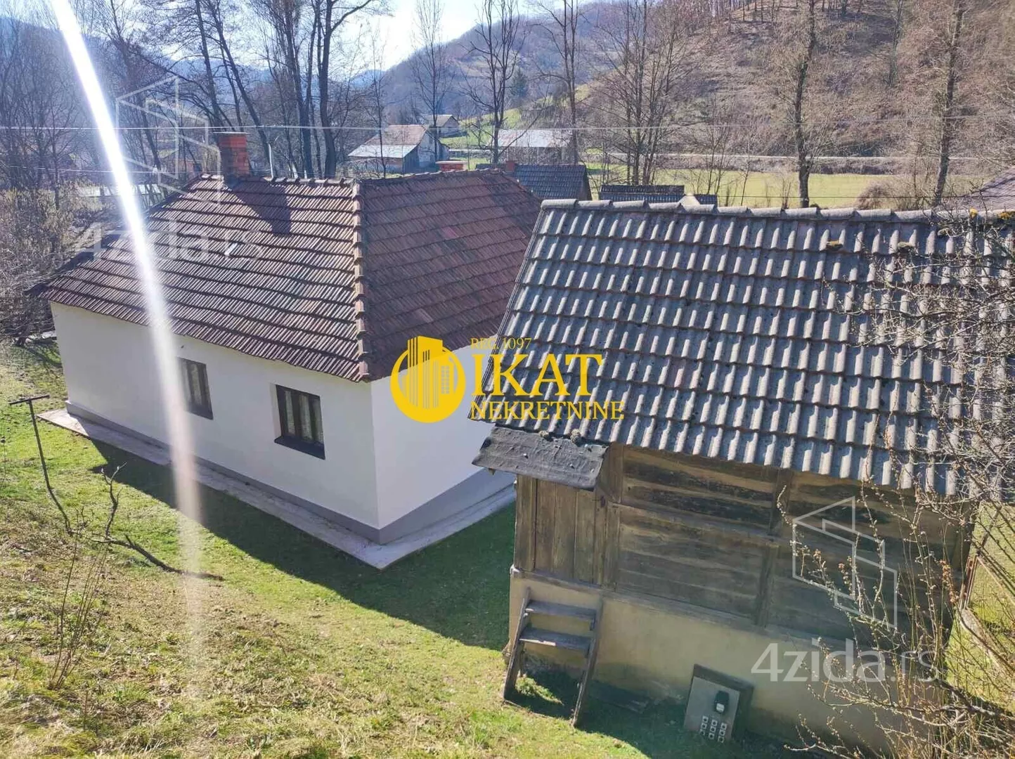 1-etažna kuća | 4zida