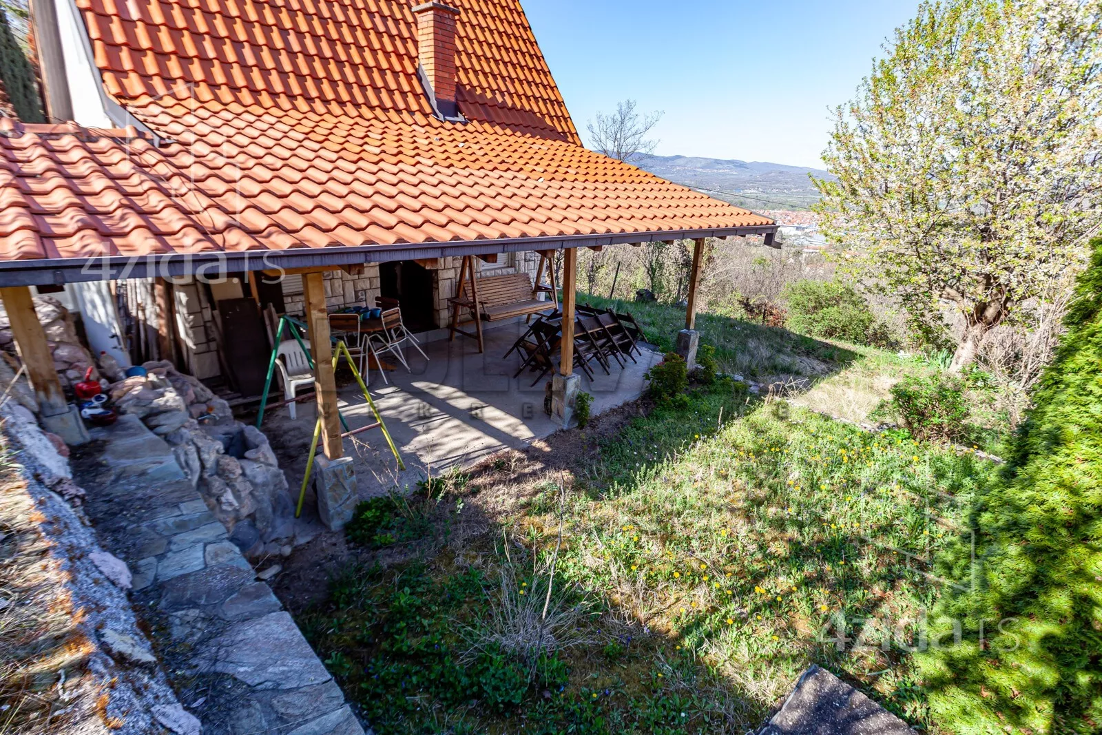 1-etažna kuća | 4zida