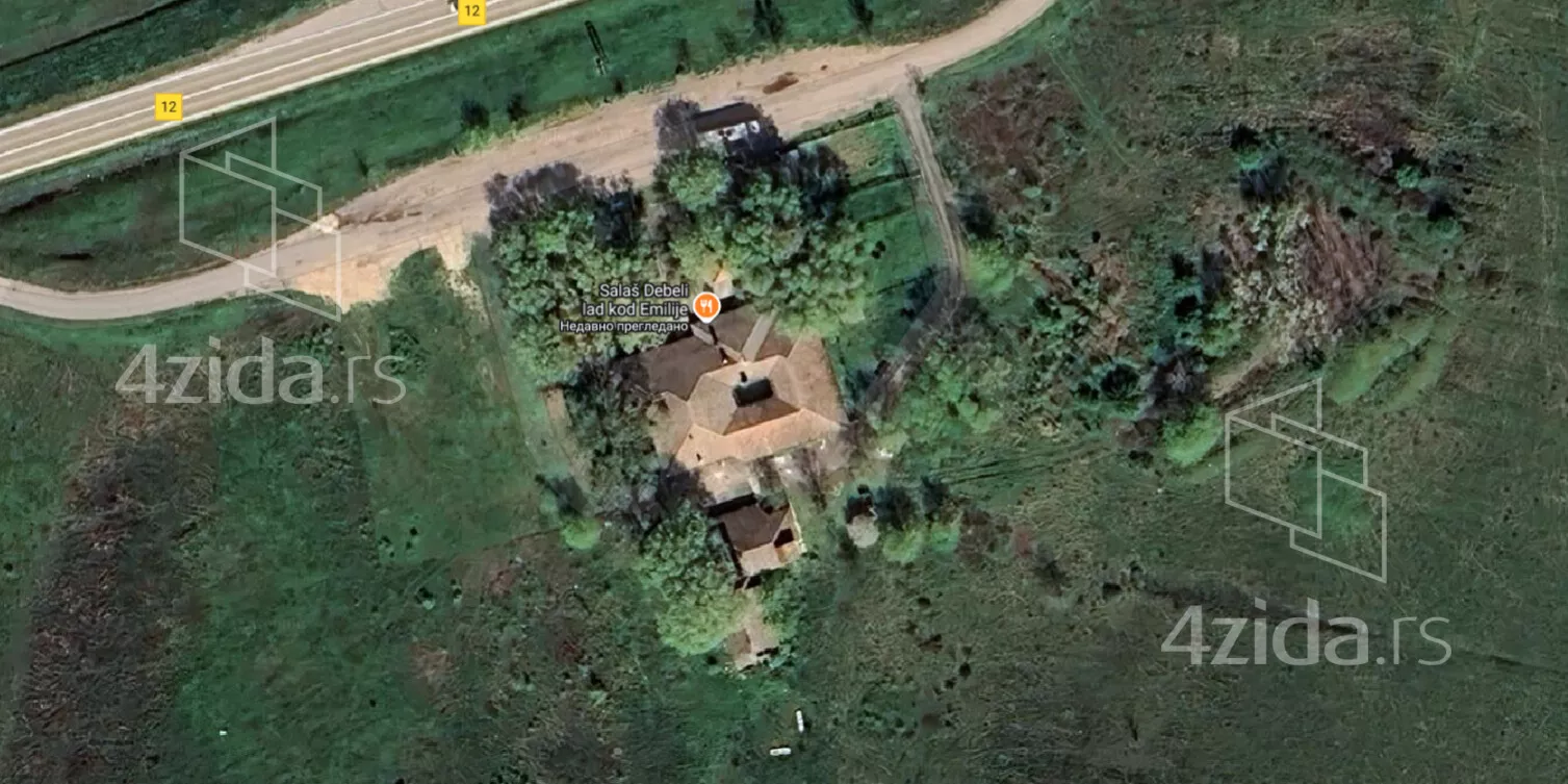 Ugostiteljski objekat | 4zida