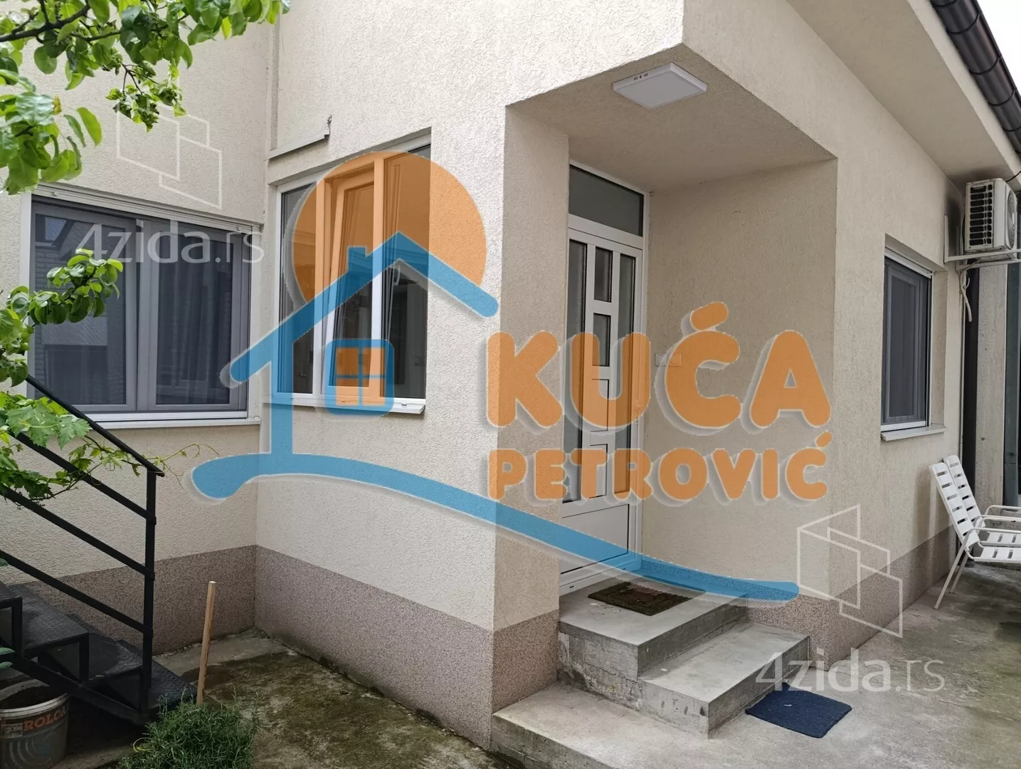1-etažna kuća | 4zida