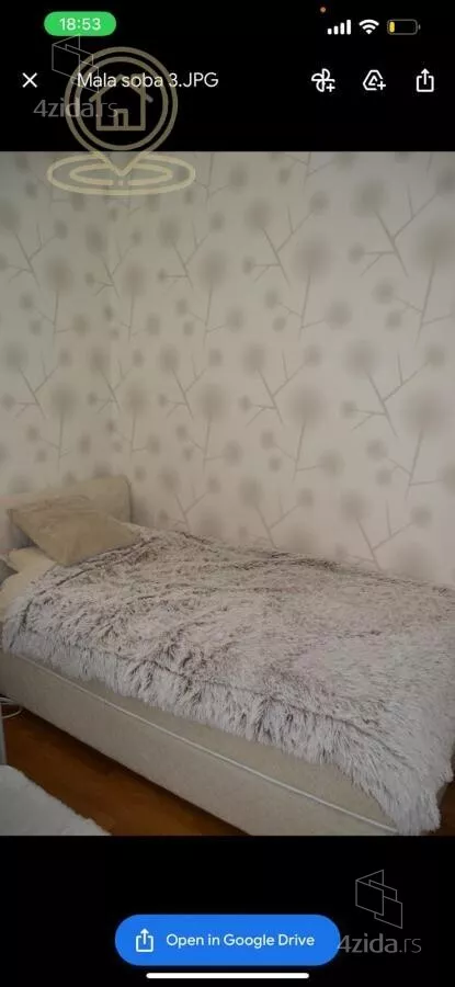 Petosoban stan | 4zida