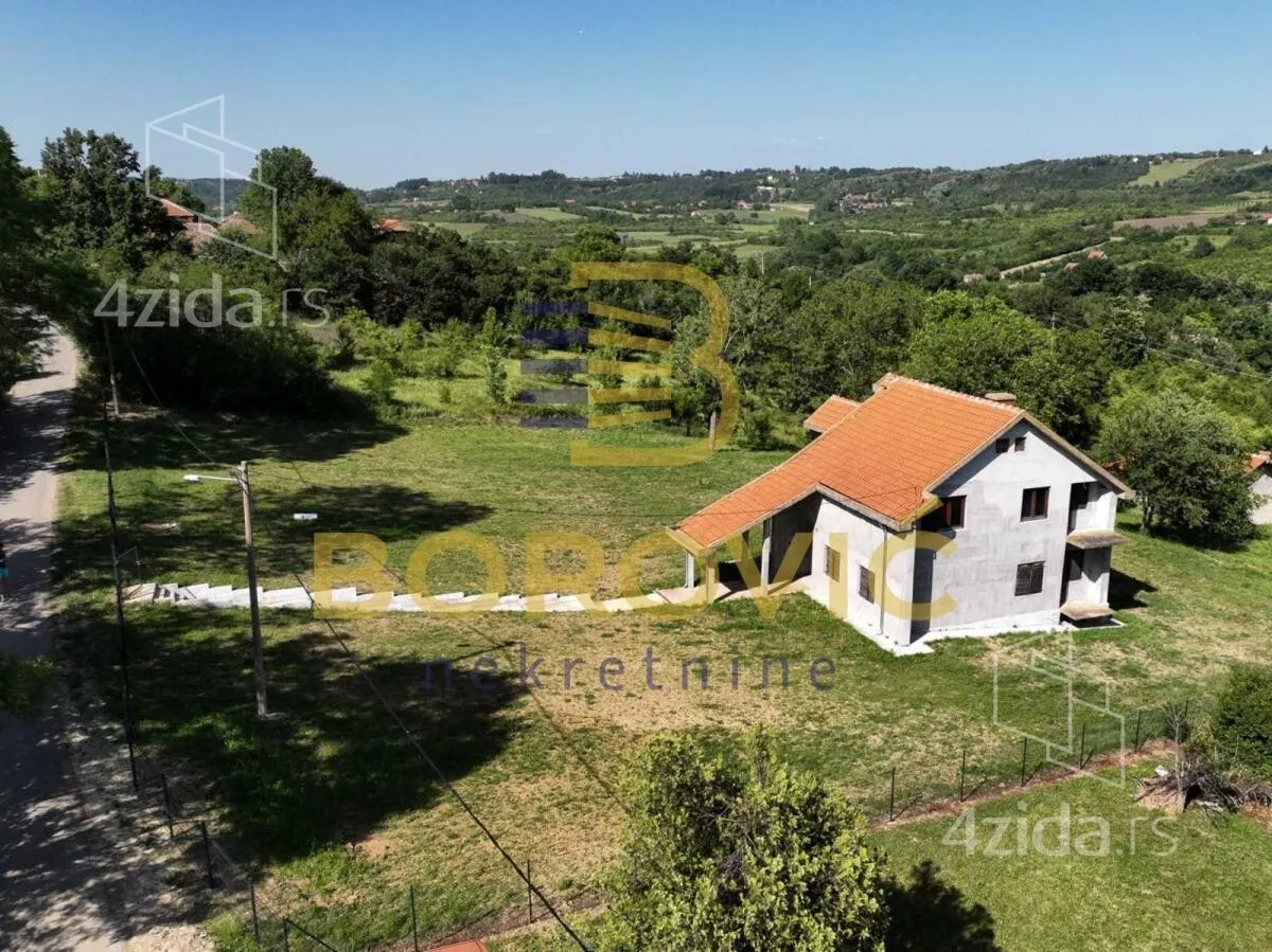 Kuća | 4zida
