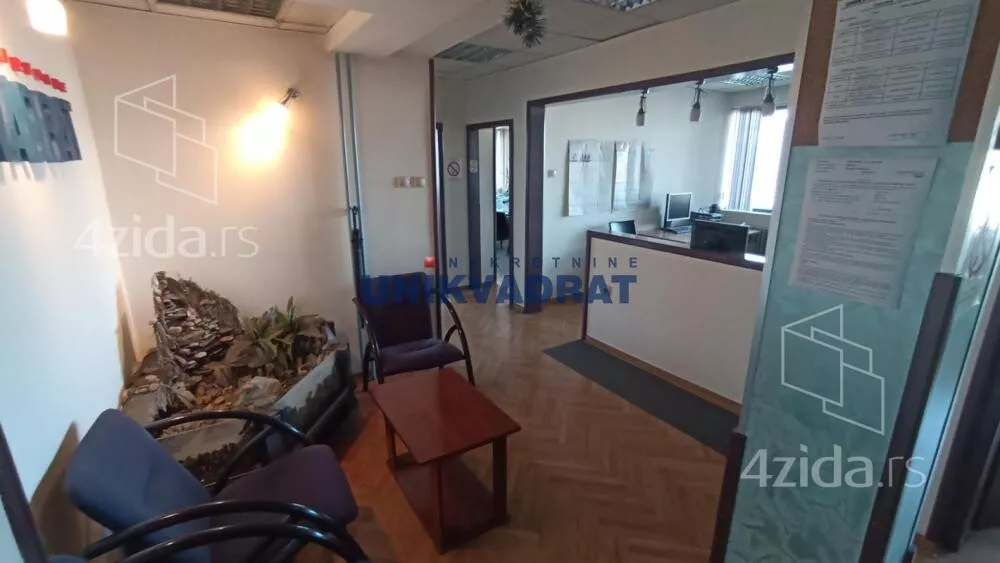 Poslovni prostor | 4zida