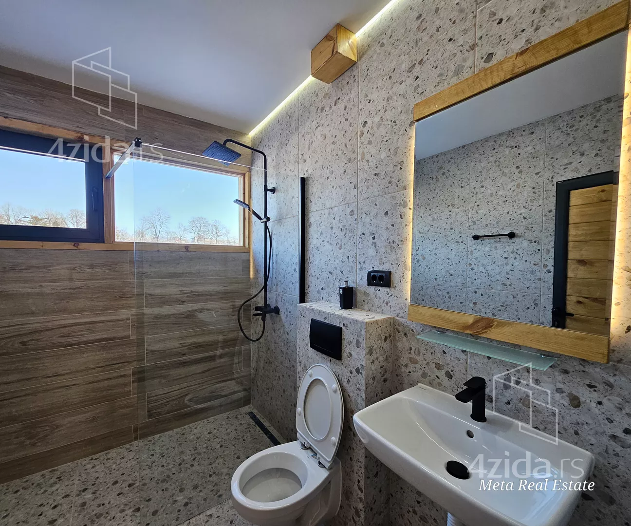 2-etažna kuća | 4zida