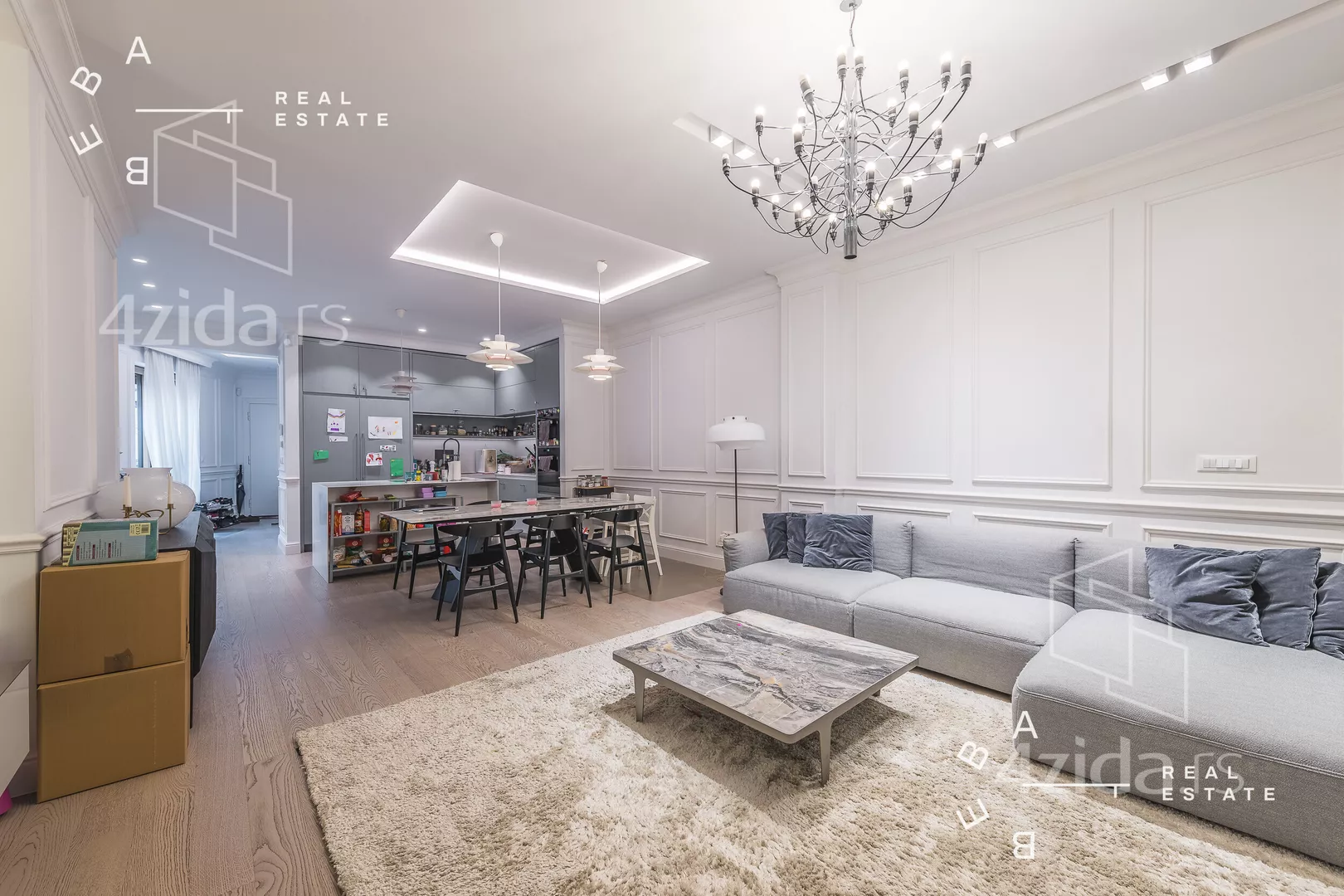 Četvorosoban stan | 4zida