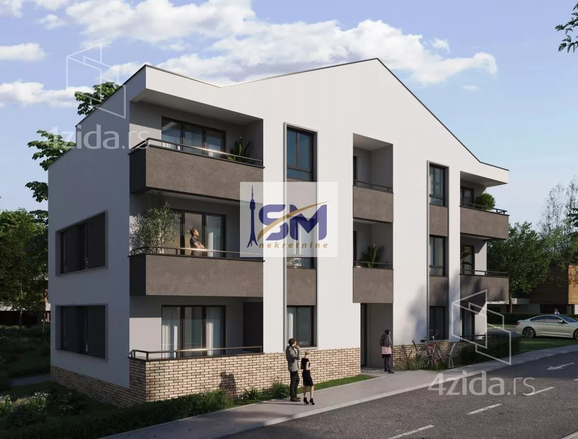 Četvorosoban stan | 4zida