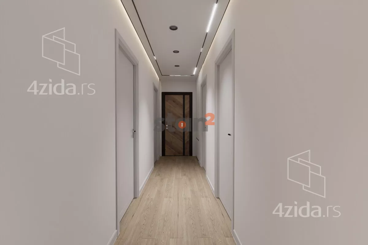 Dvoiposoban stan | 4zida