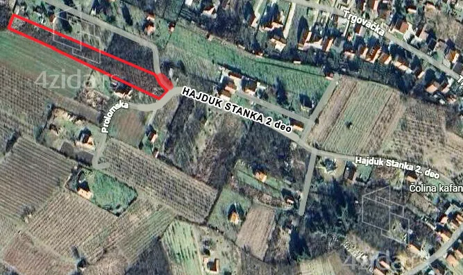 Građevinsko zemljište | 4zida