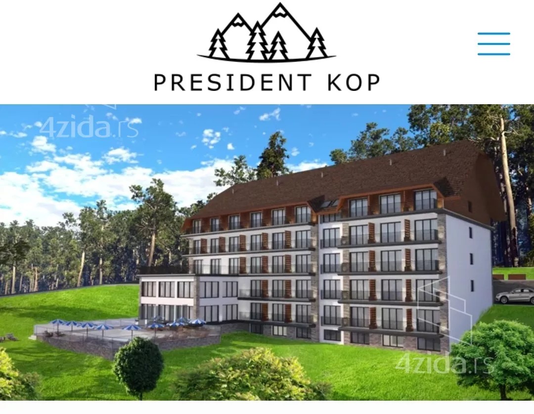 Garsonjera | 4zida