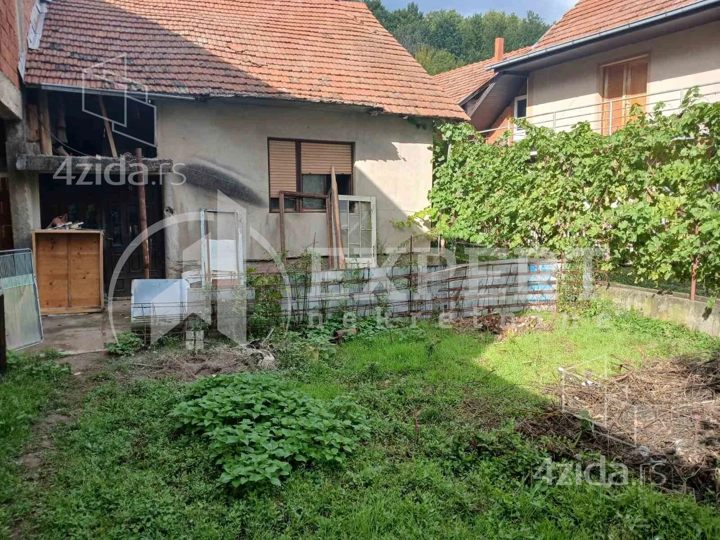 1-etažna kuća | 4zida