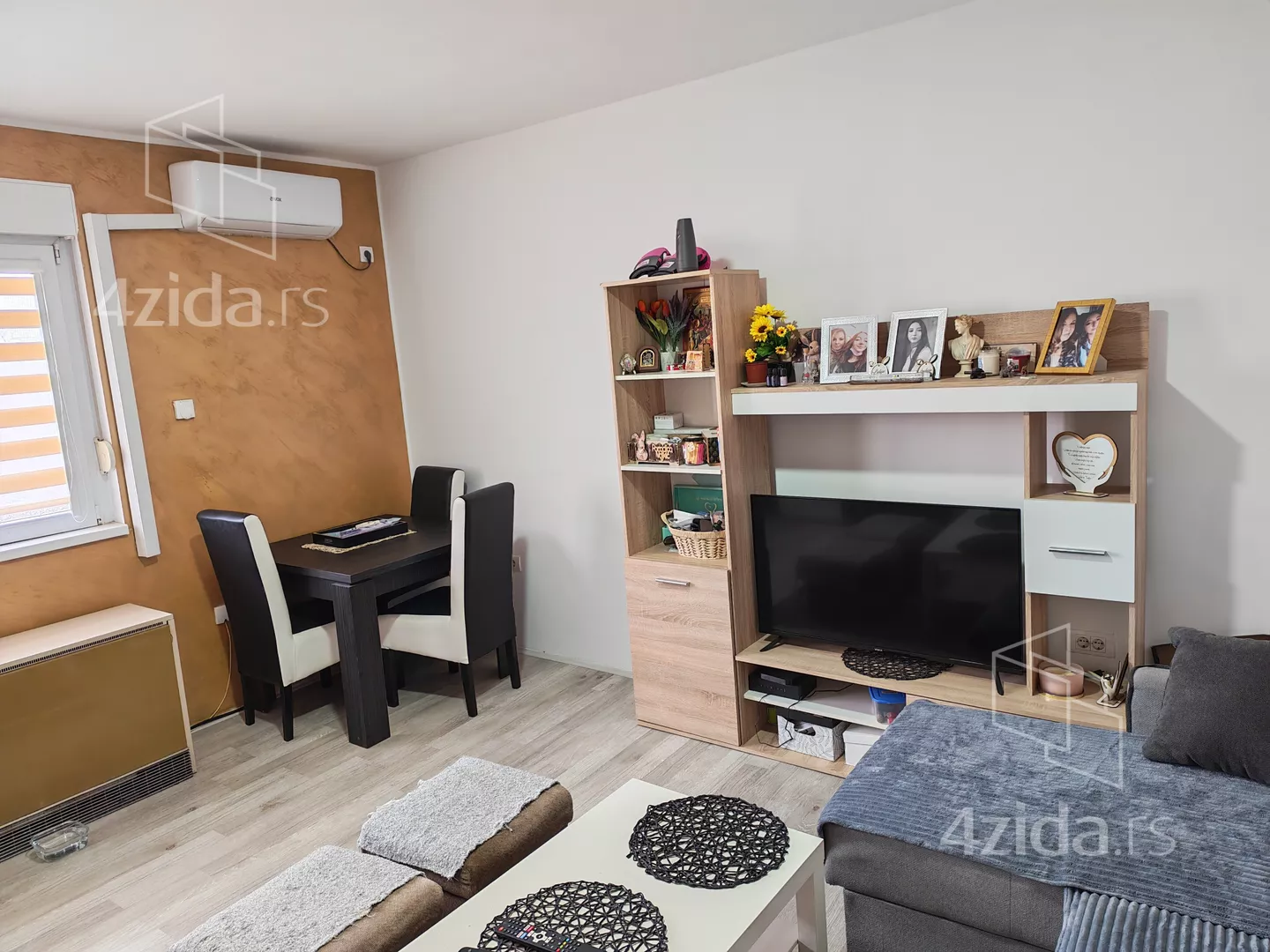 Jednoiposoban stan | 4zida