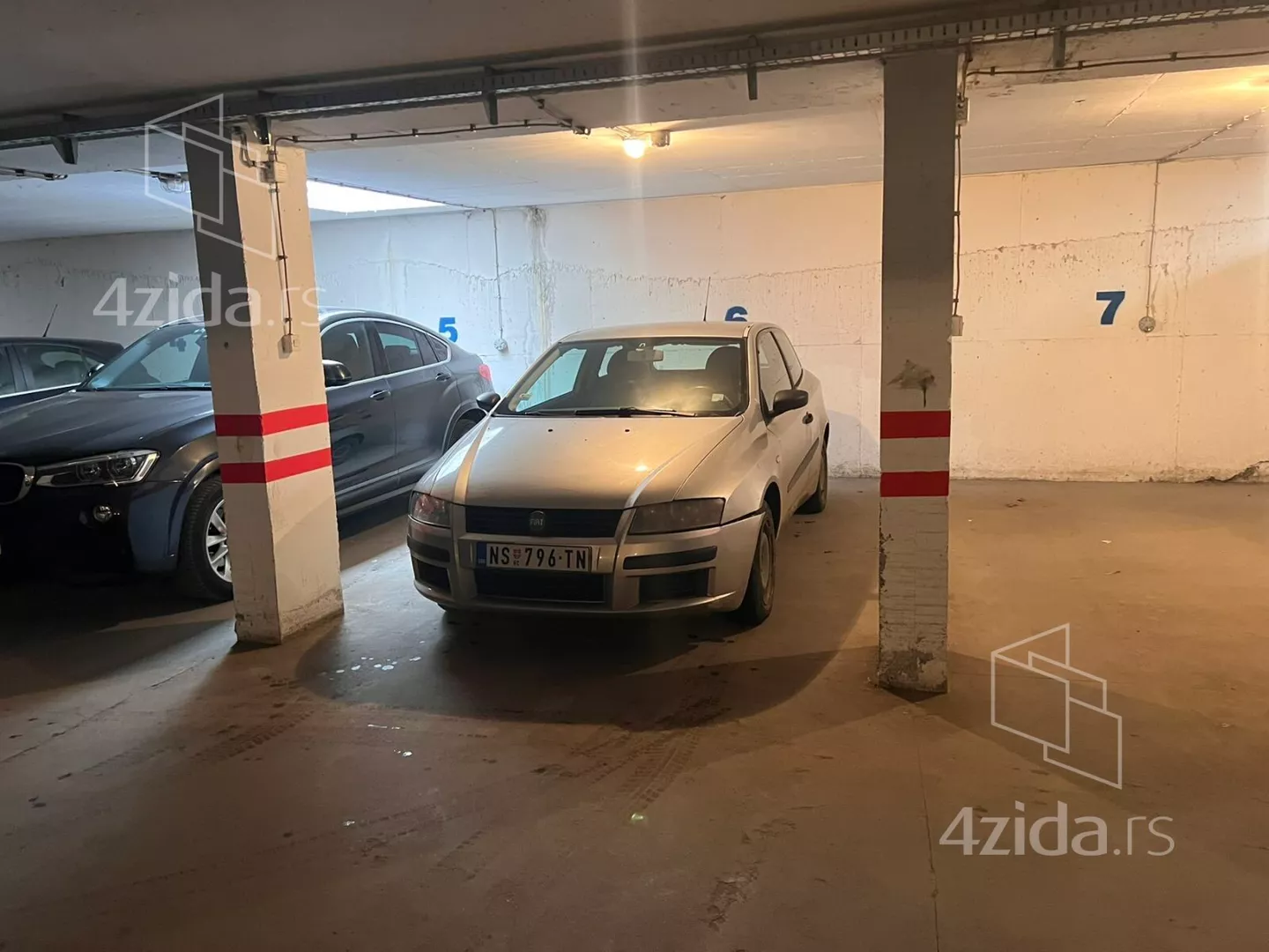 Parking | 4zida
