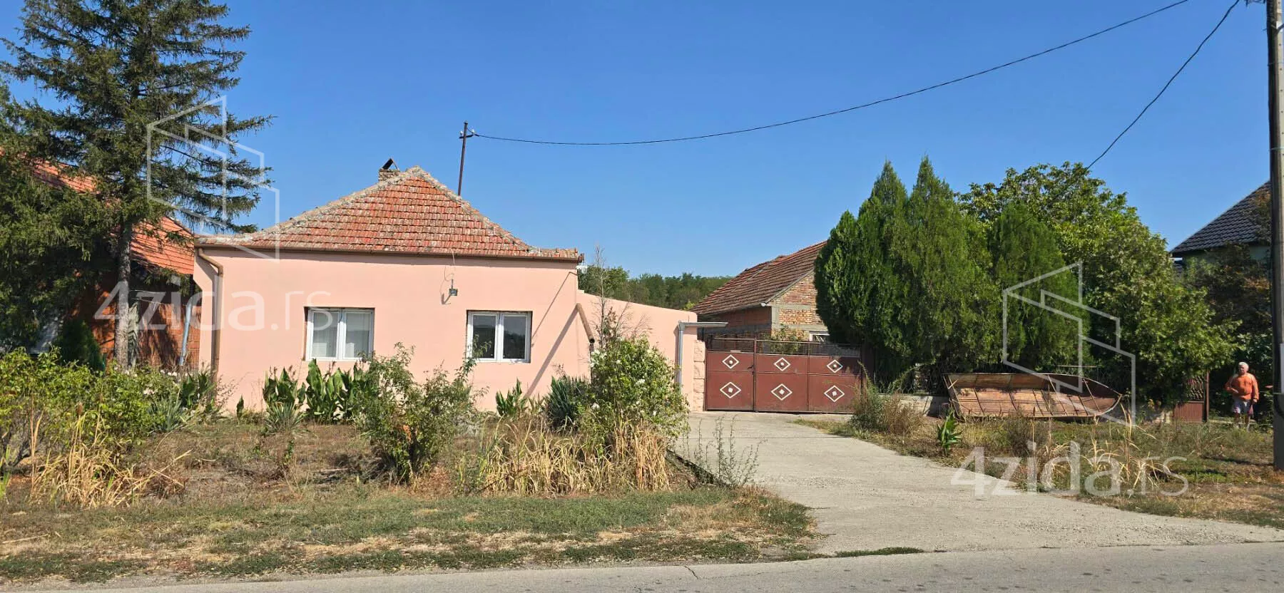 1-etažna kuća | 4zida