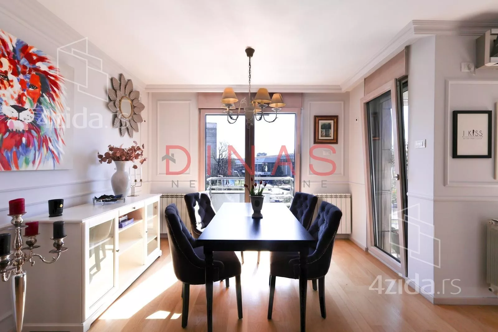 Četvorosoban stan | 4zida